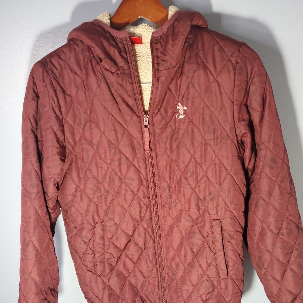 Mickey Mouse Jacket Woman Size M